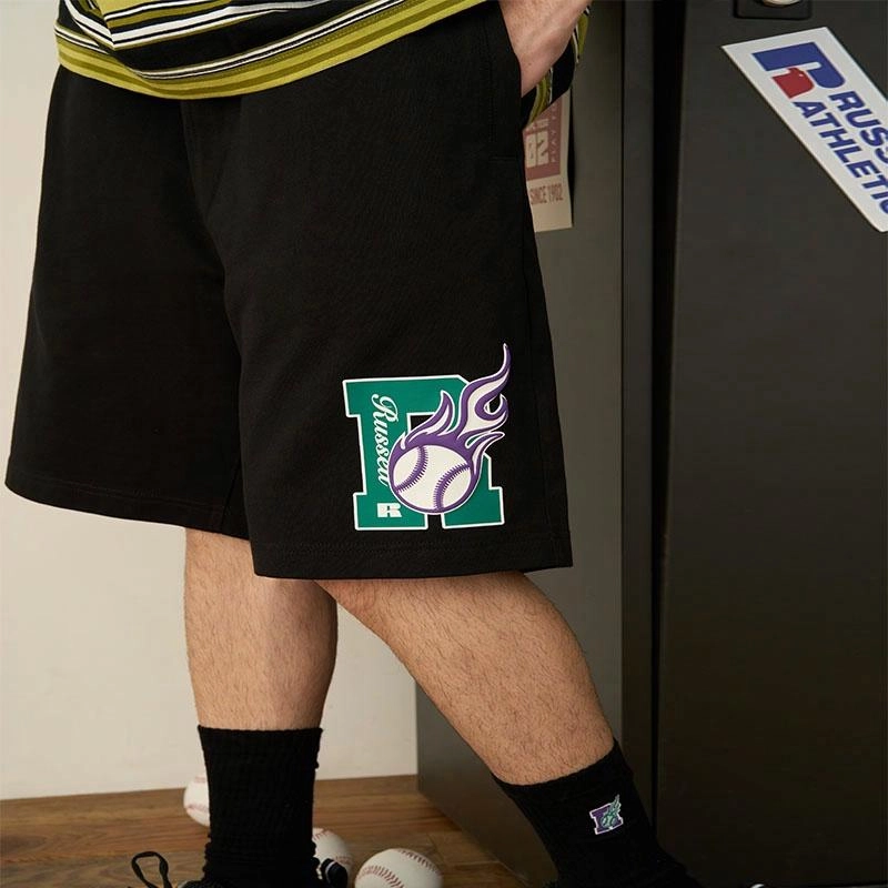 Russell Athletic SS24 Rlogo