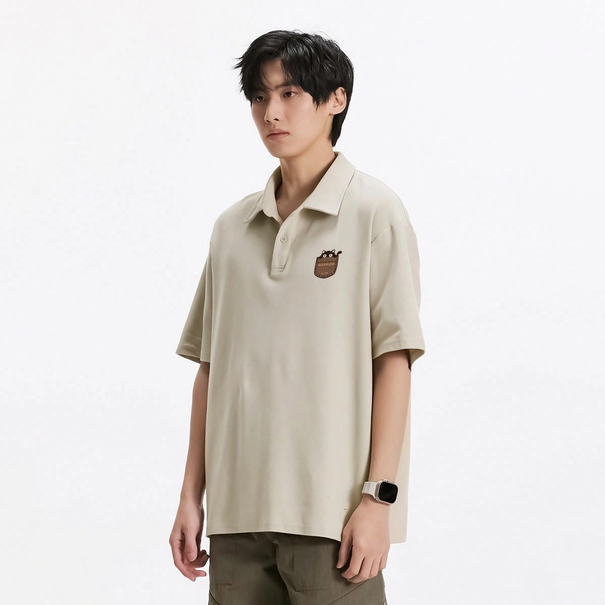 Warrior Polo