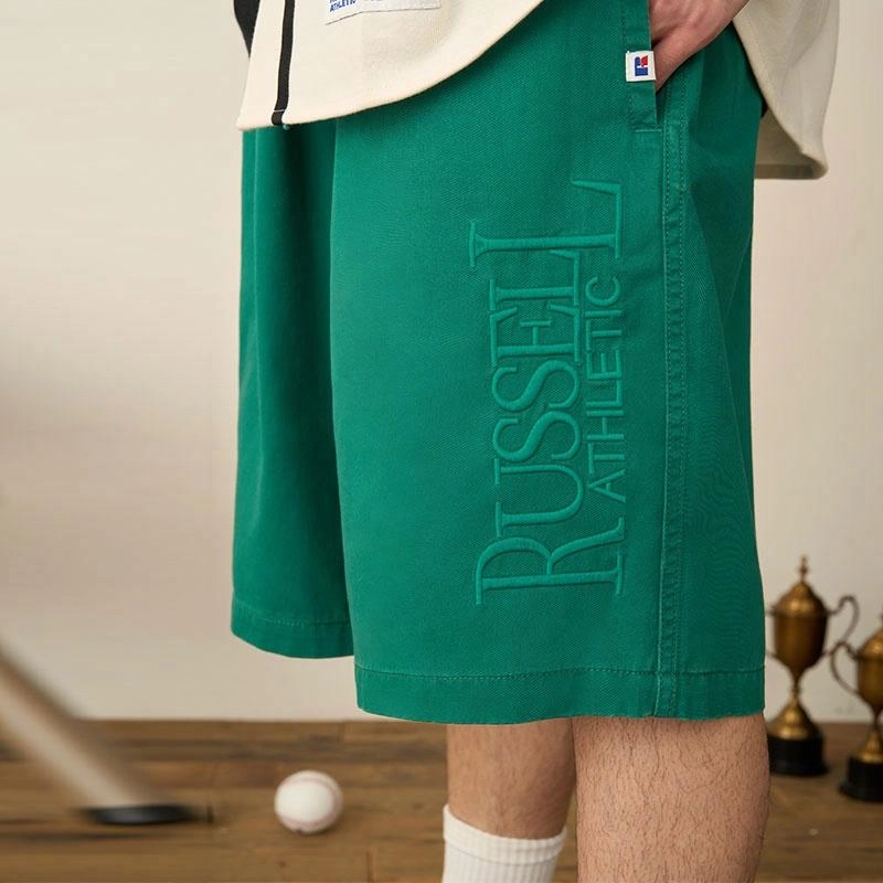 Russell Athletic SS24 logo