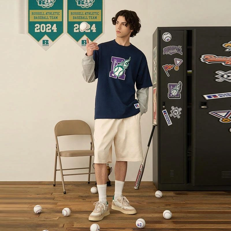 Russell Athletic SS24