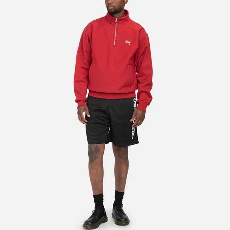 Stussy SS22 Collegiate Mesh Short
