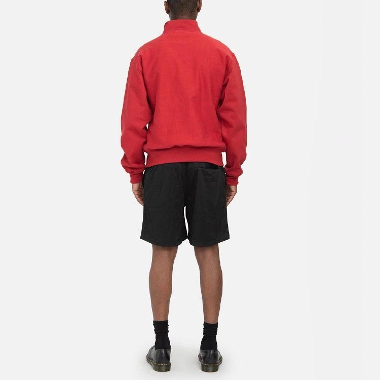 Stussy SS22 Collegiate Mesh Short