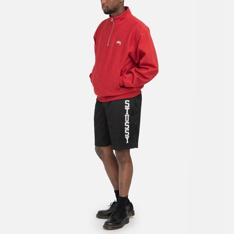 Stussy SS22 Collegiate Mesh Short