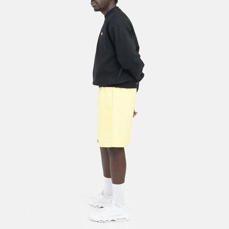 Stussy SS22 Loose Twill Mountain Short