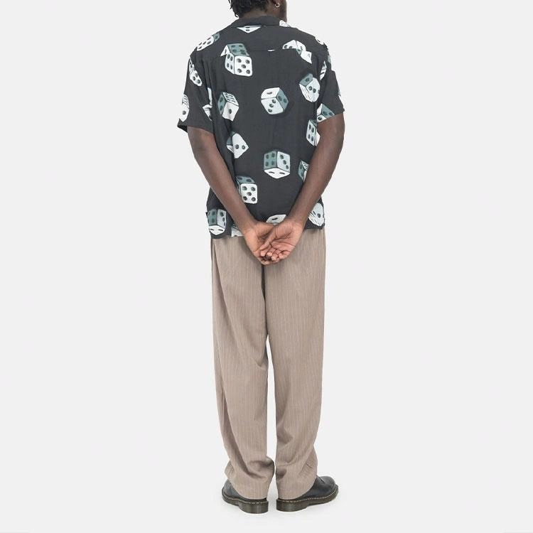 Stussy SS22 Dice Pattern Shirt