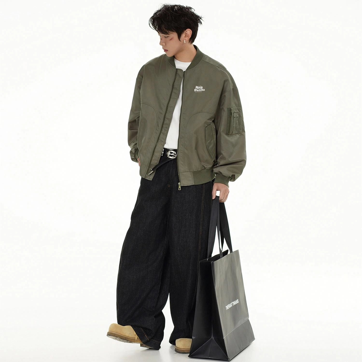 RAP PANDA cleanfit