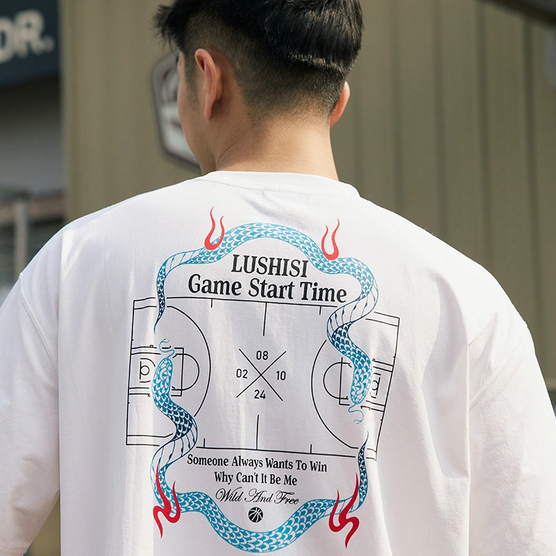 LUSHISI logoT