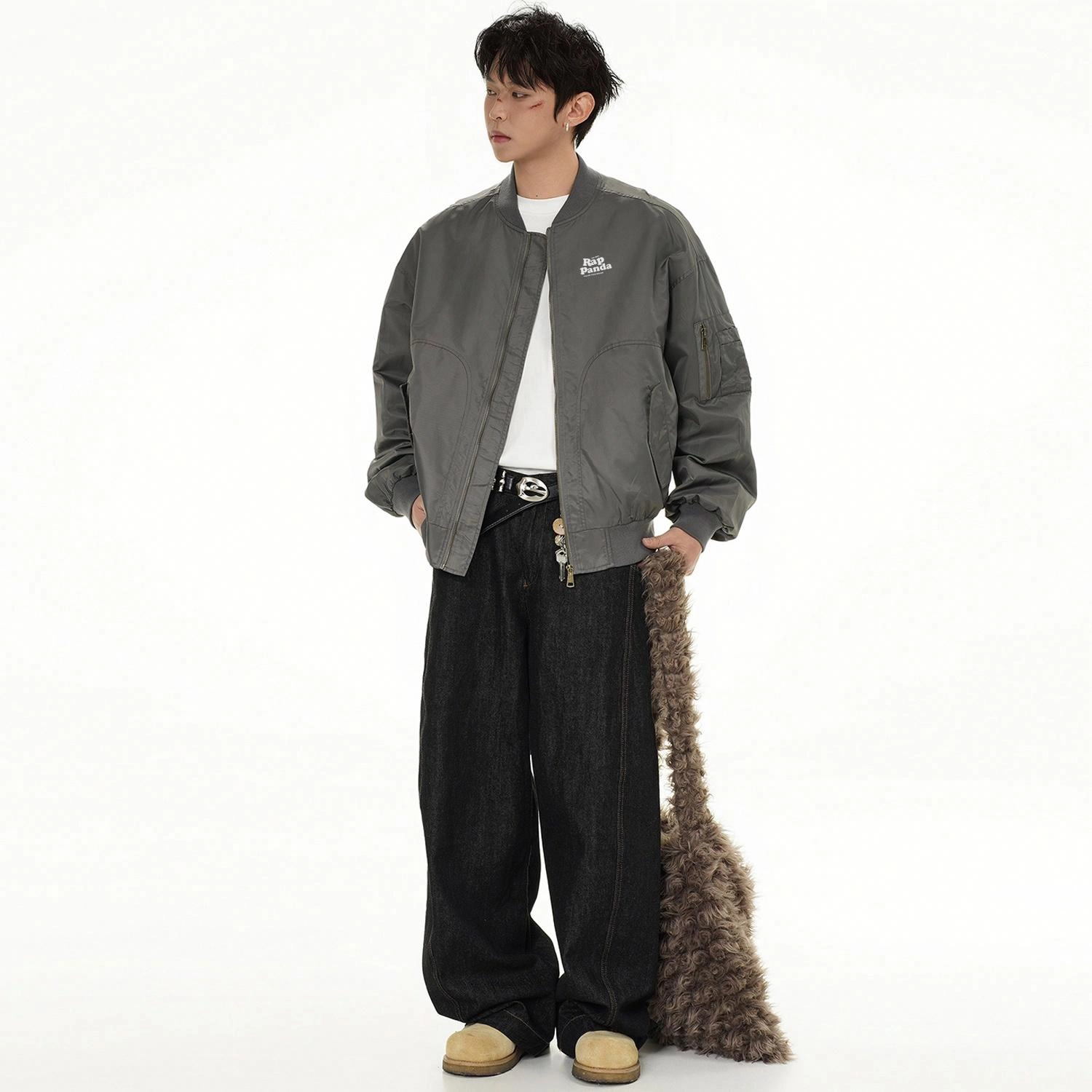 RAP PANDA cleanfit