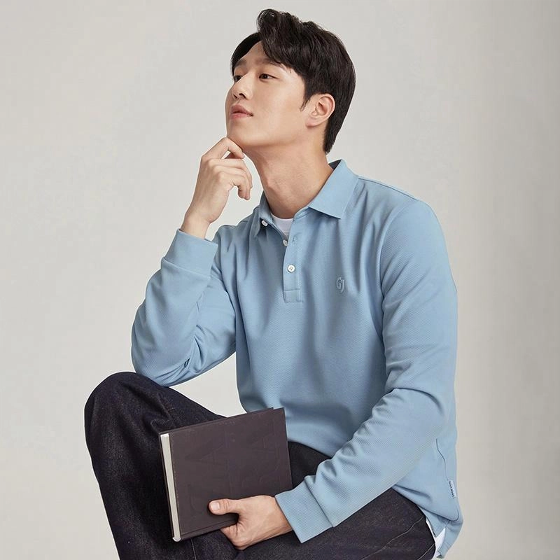 GOLF JEANS SS25 LOGOPolo