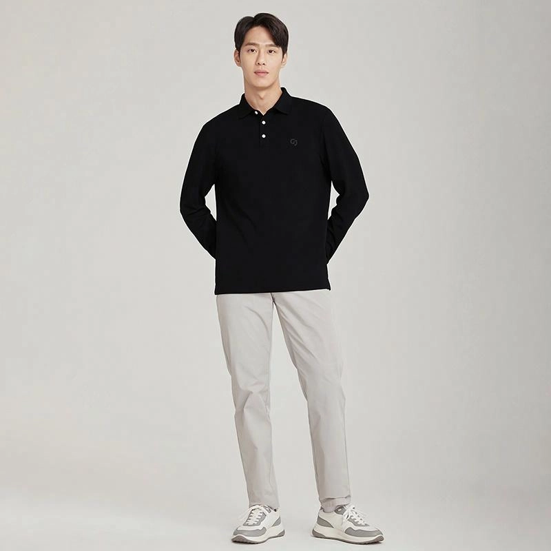 GOLF JEANS SS25 LOGOPolo