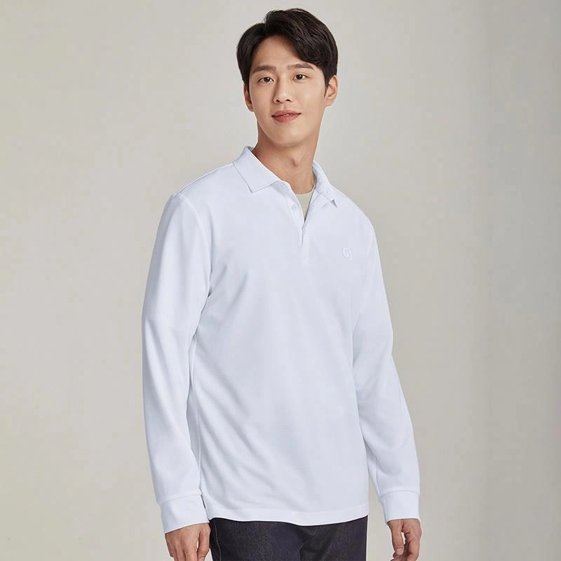 GOLF JEANS SS25 LOGOPolo