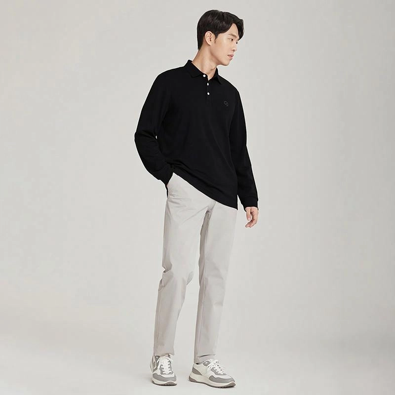 GOLF JEANS SS25 LOGOPolo