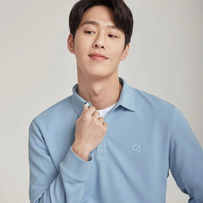 GOLF JEANS SS25 LOGOPolo