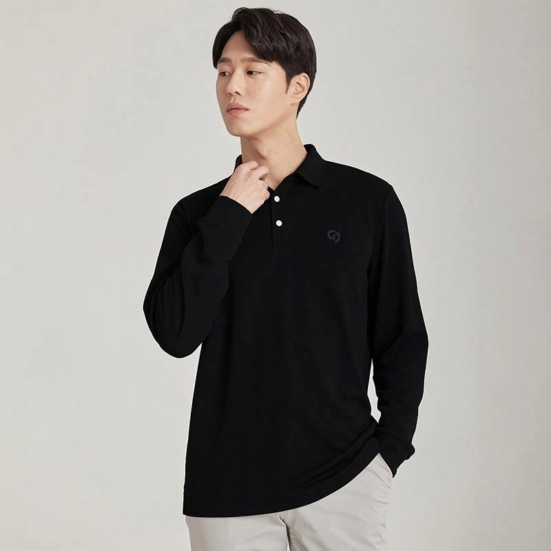 GOLF JEANS SS25 LOGOPolo
