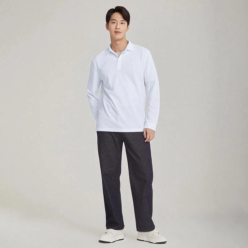 GOLF JEANS SS25 LOGOPolo