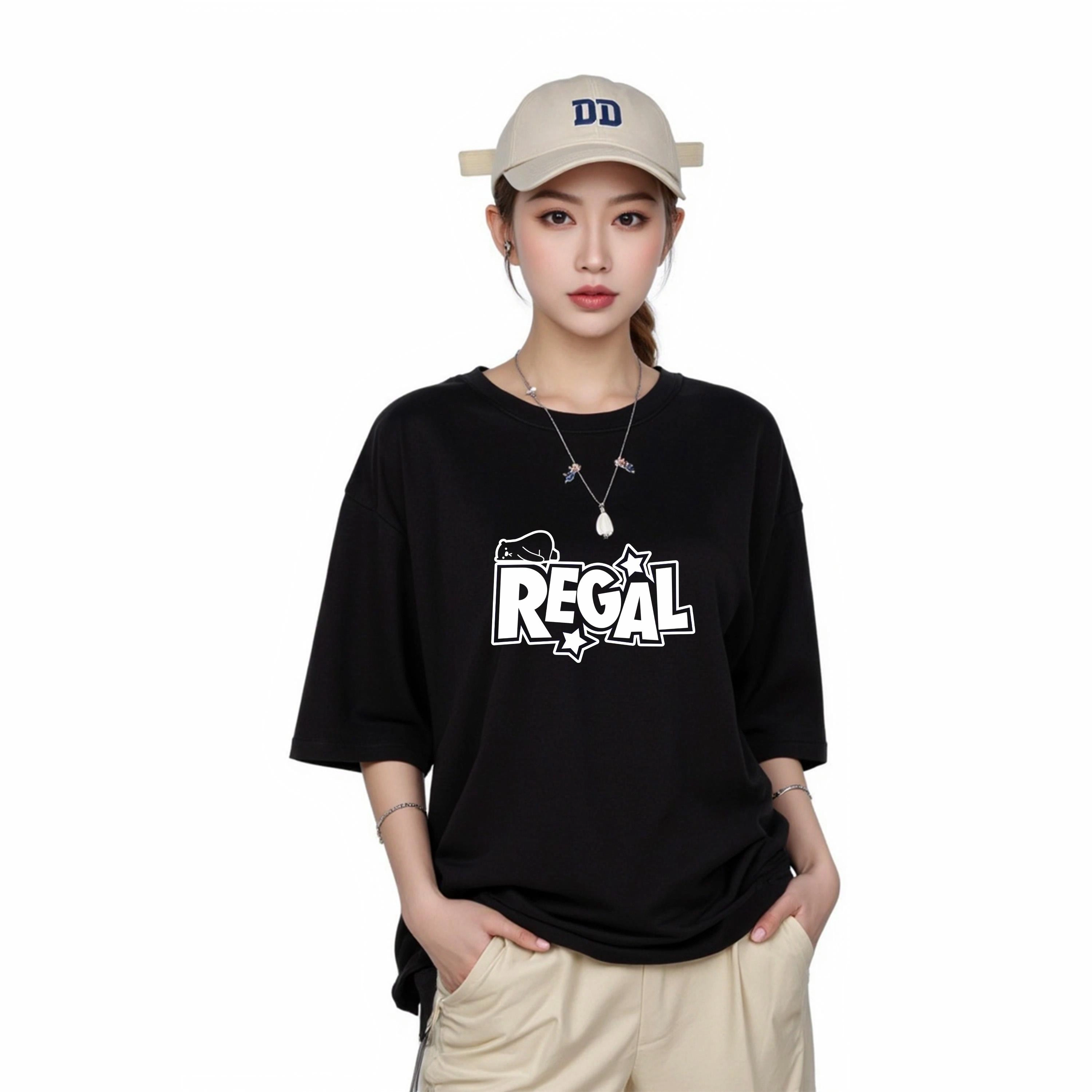 BIG TIME REGAL LOGOT