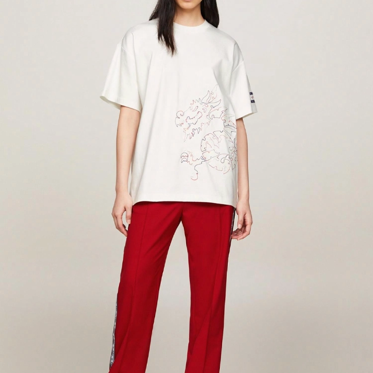 Tommy Hilfiger x CLOT SS24 T