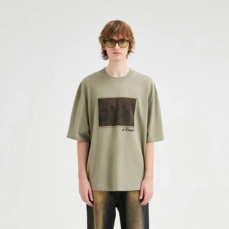 Organic Emotion T