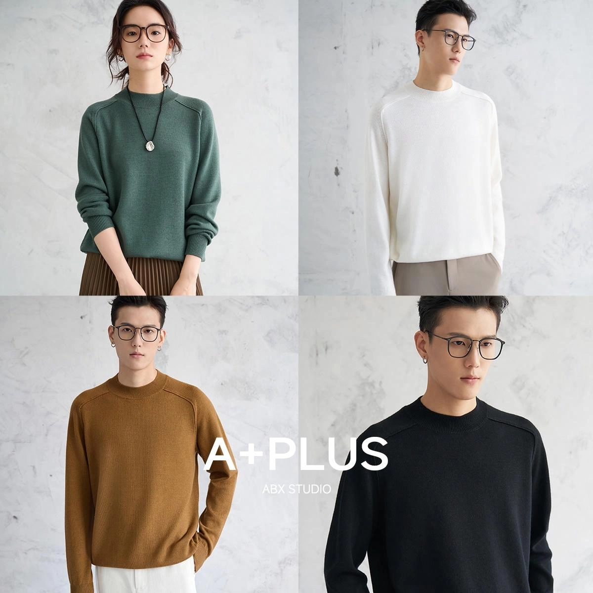 A.B.X A plus