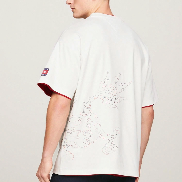 Tommy Hilfiger x CLOT SS24 T