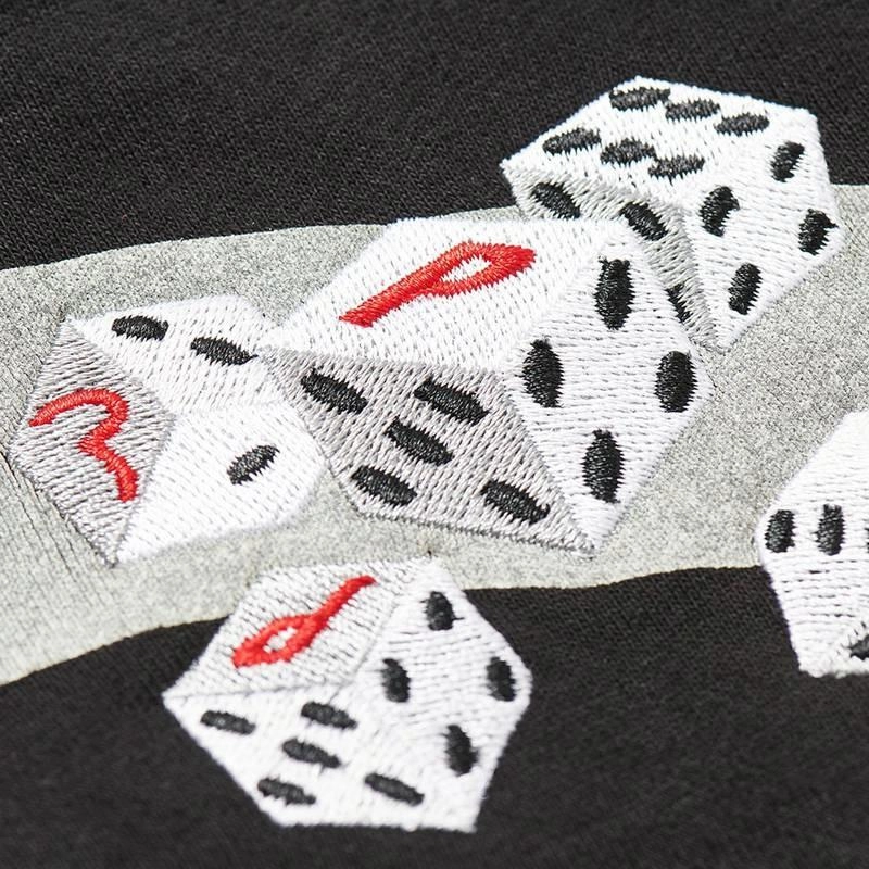 PALACE x EVISU SS24 LOGO