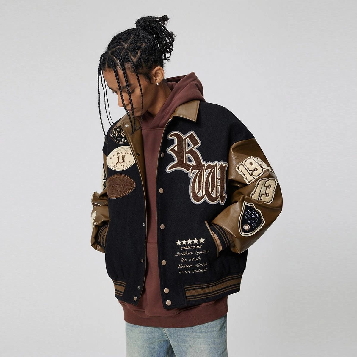 ROCAWEAR pu
