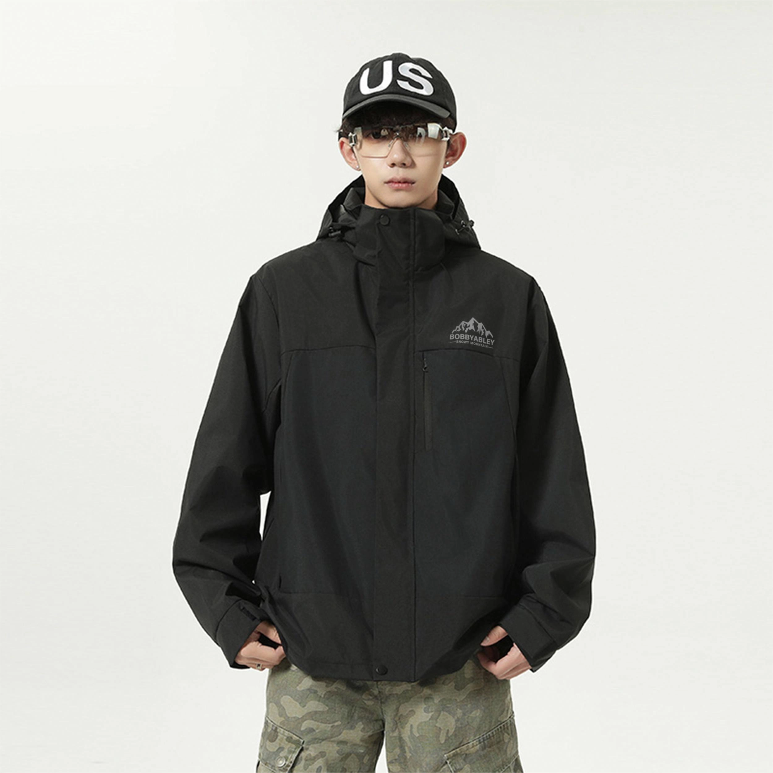 BOBBY ABLEY Logo