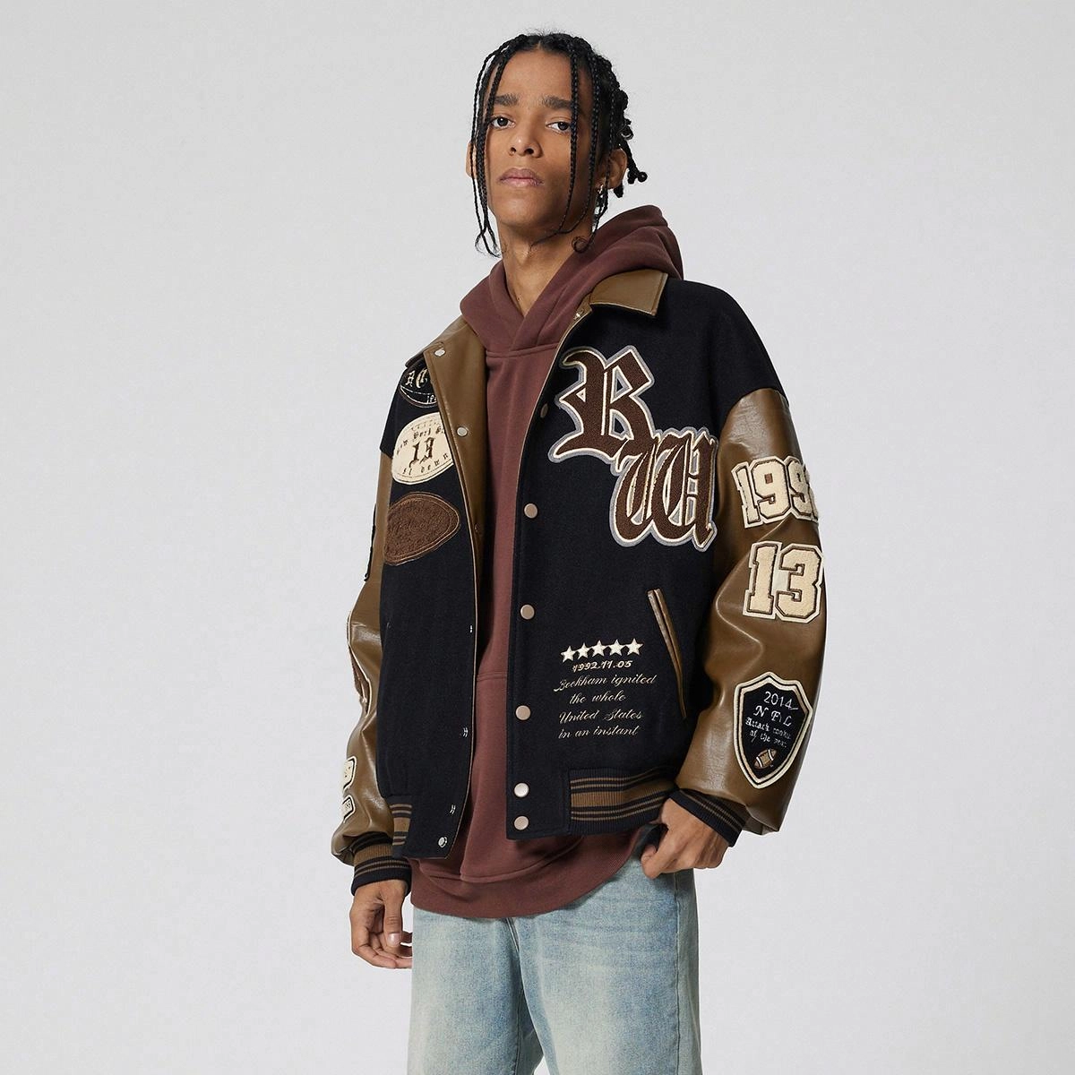 ROCAWEAR pu