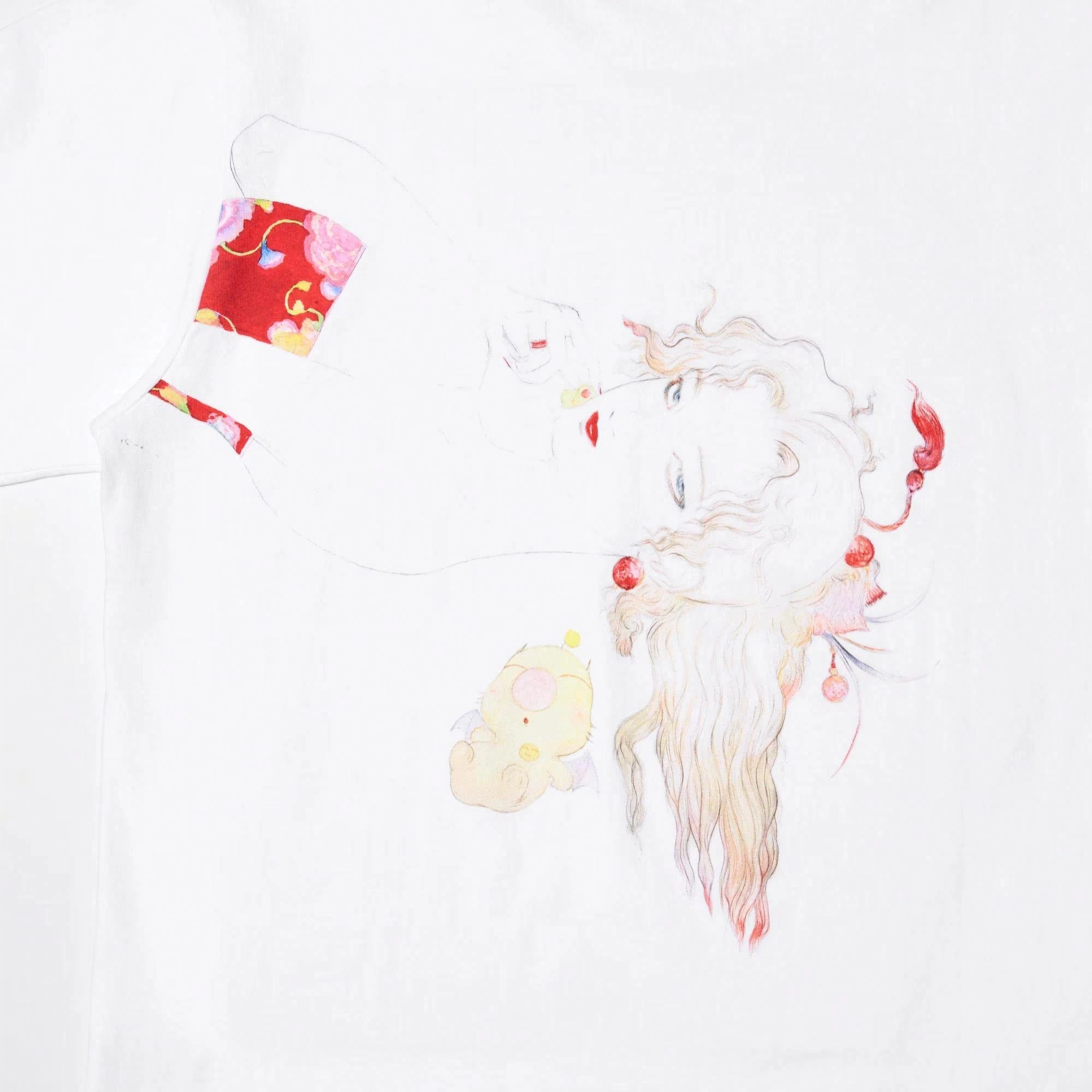 UNIQLO x Final Fantasy SS24 T