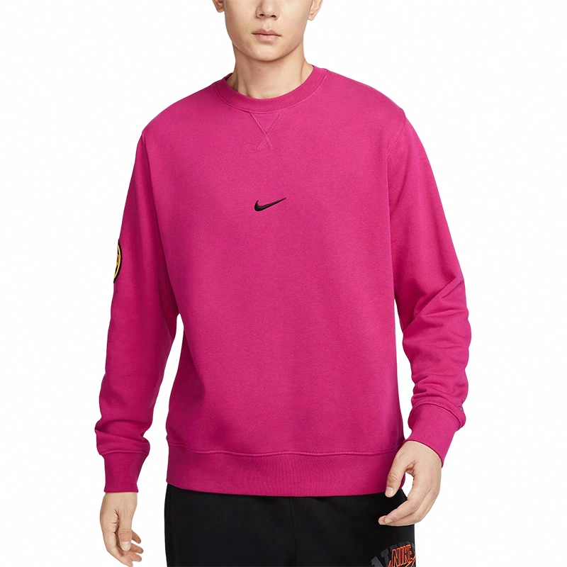 Nike Club AS M NSW CREW FT SURF