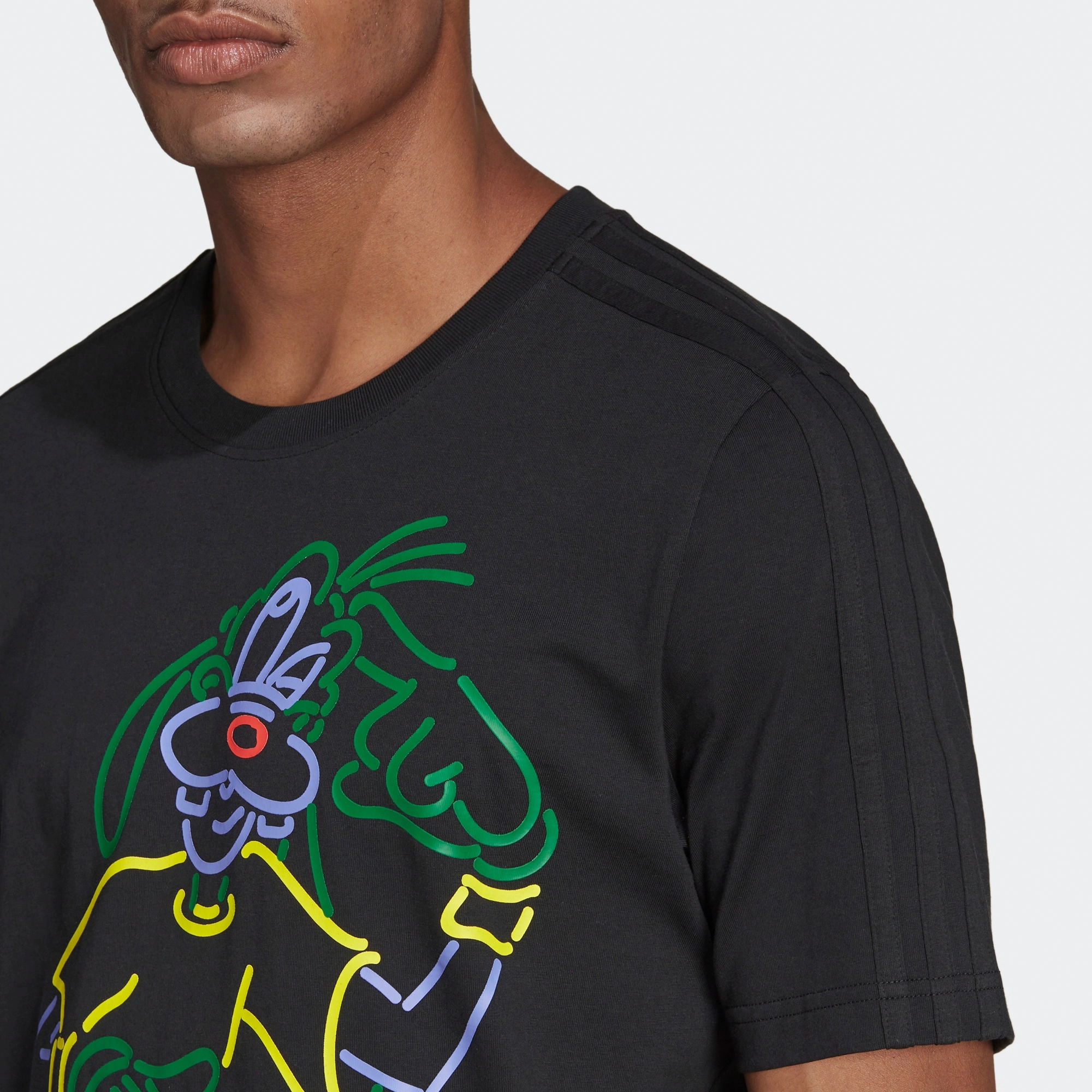 adidas originals x disney T