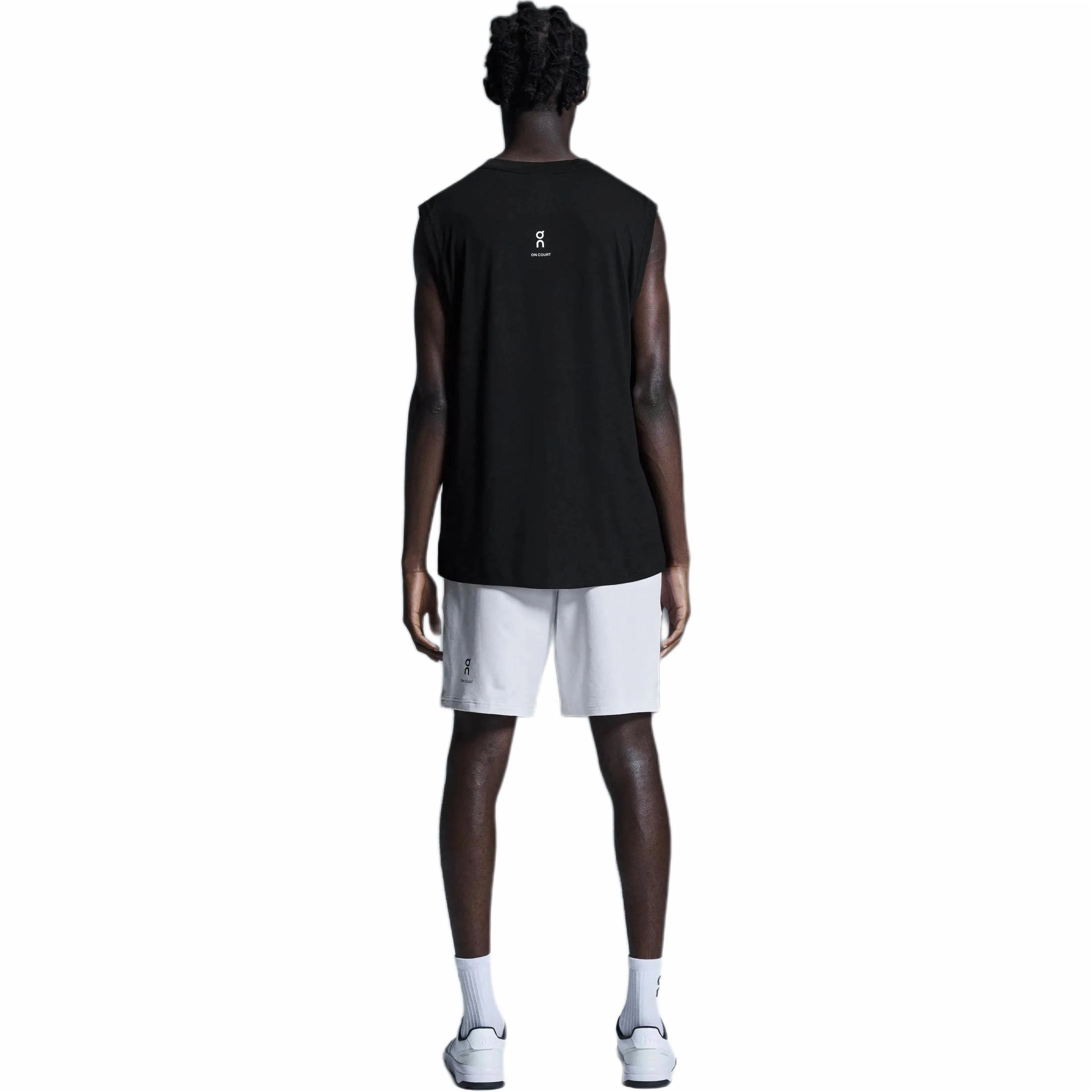On Courtside Shorts LOGO