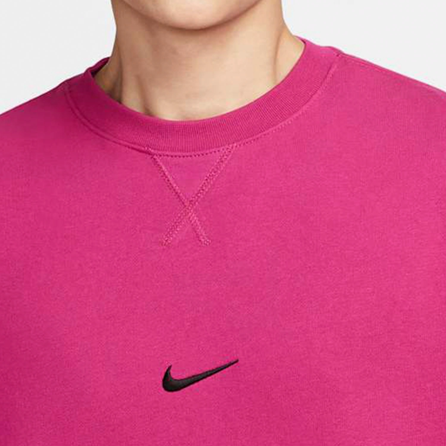 Nike Club AS M NSW CREW FT SURF