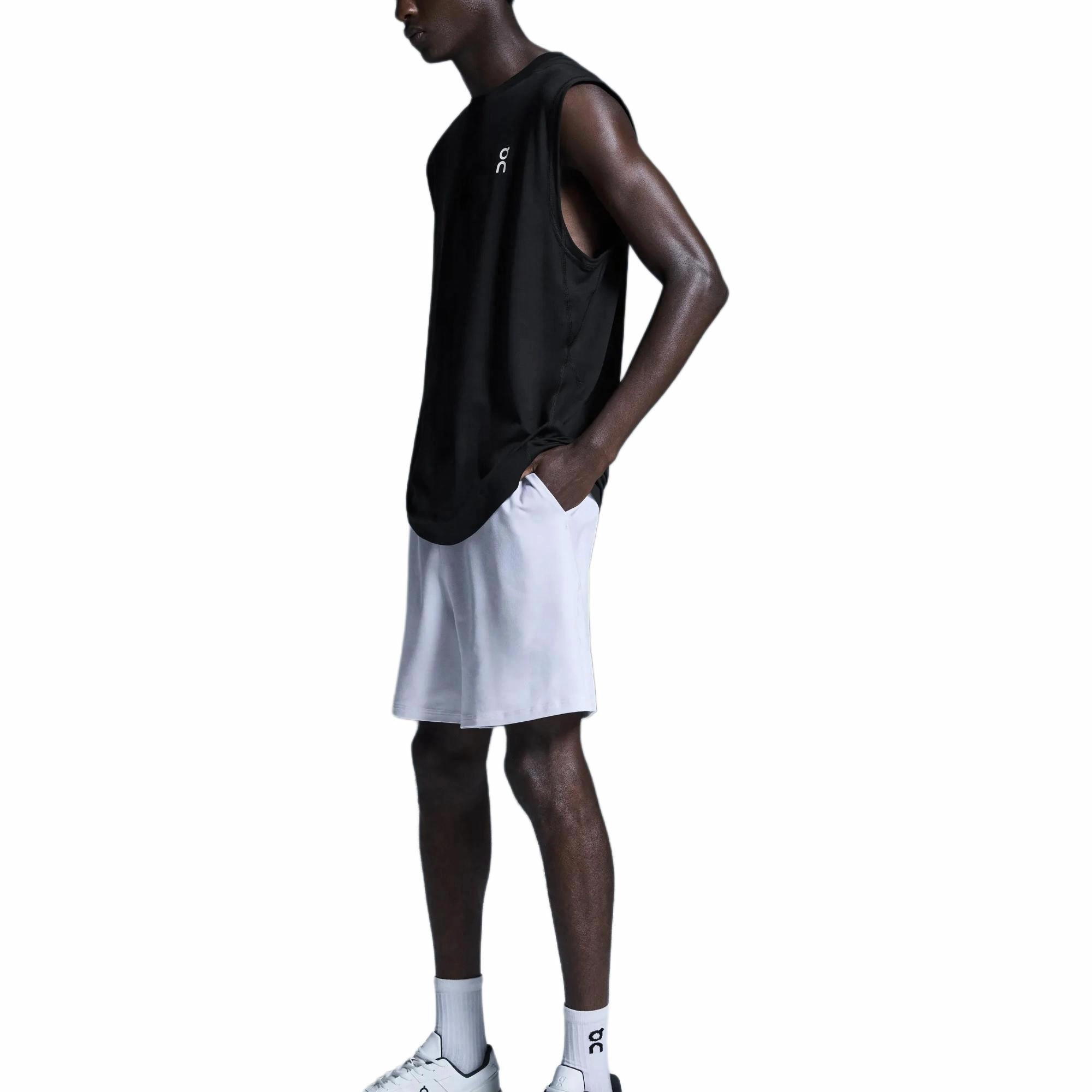 On Courtside Shorts LOGO