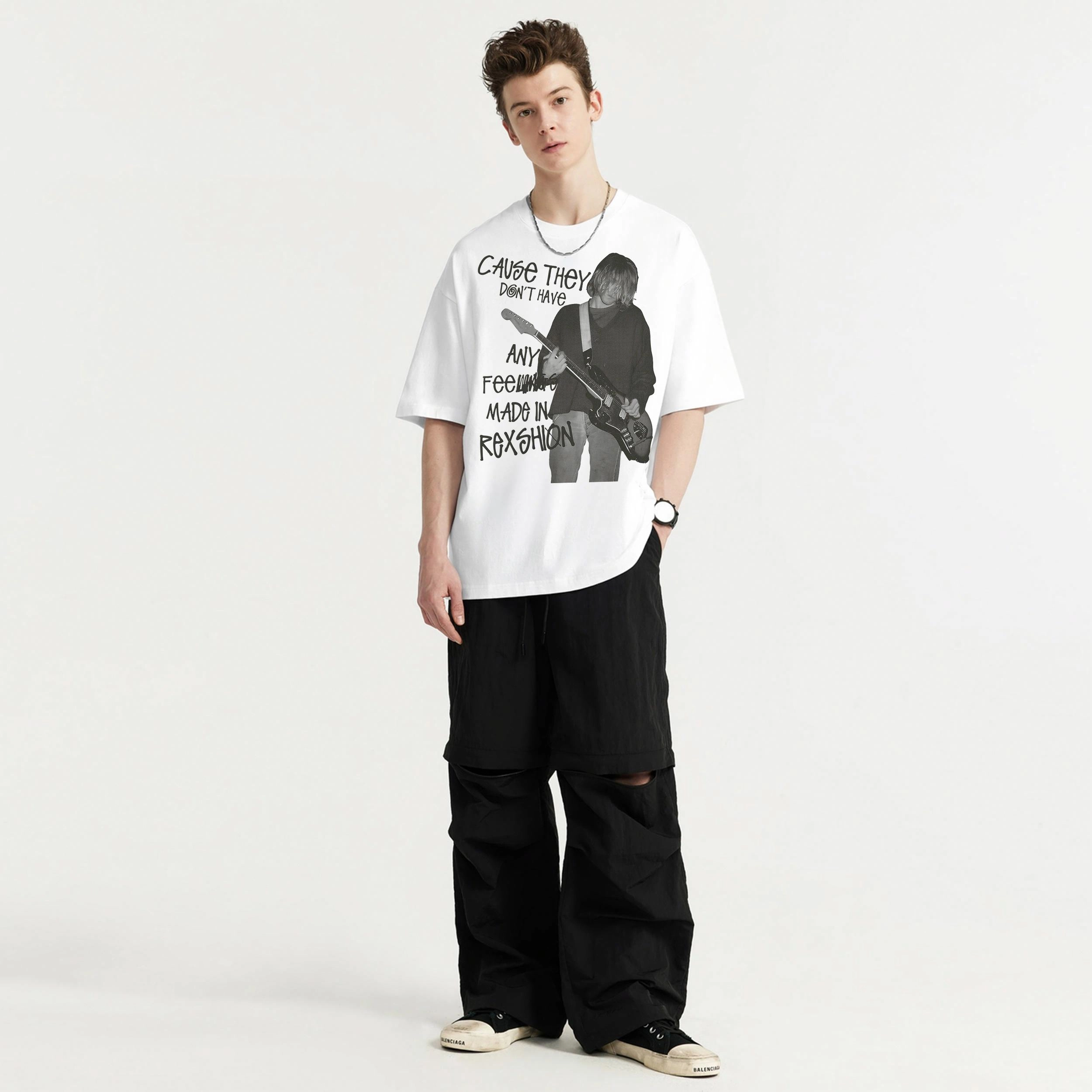 REXSHION T