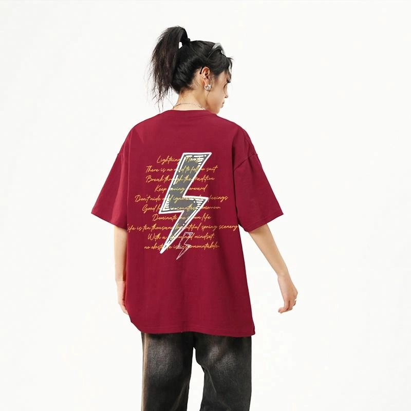 LIGHTNING MONSTER T