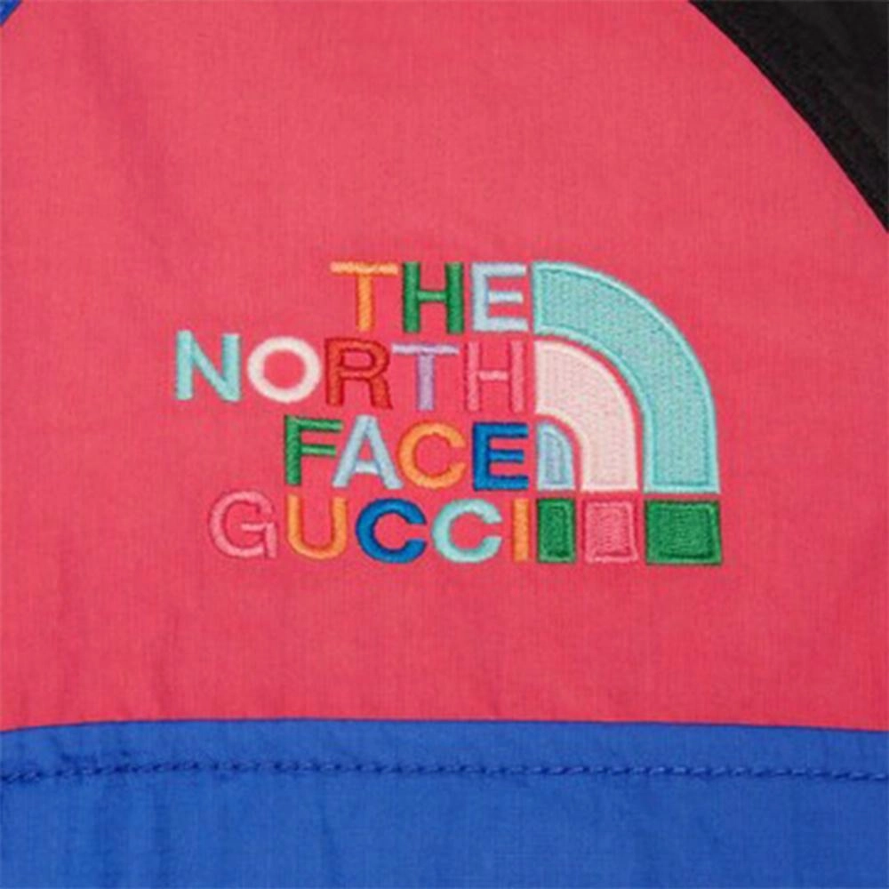 GUCCI x THE NORTH FACE