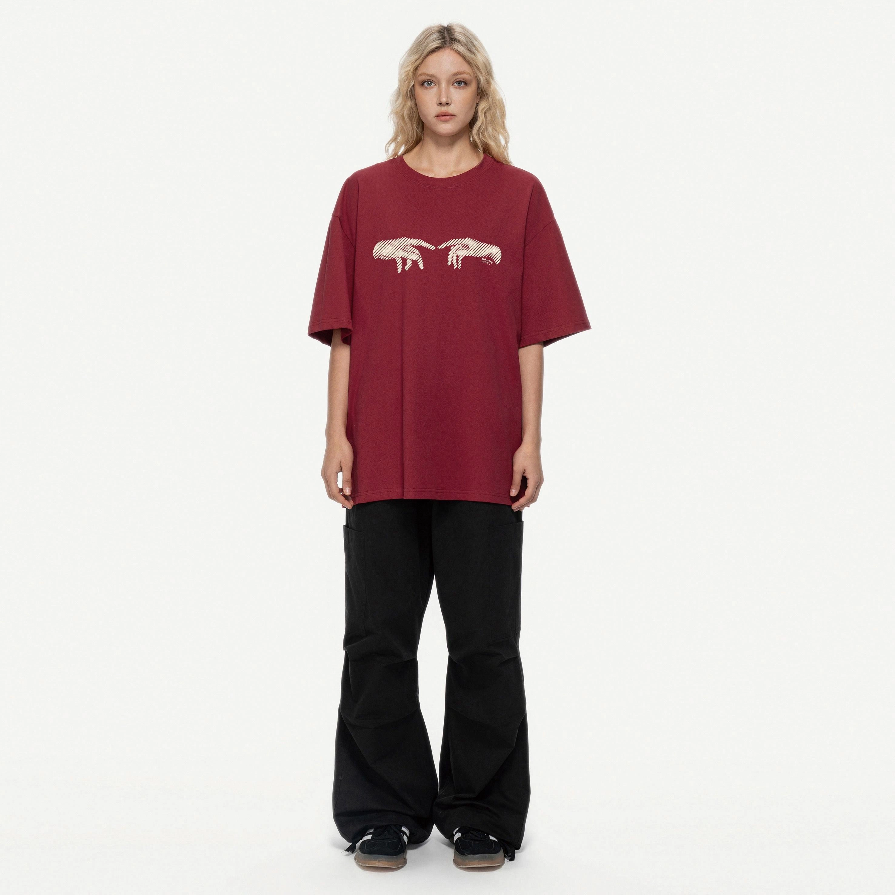 FISHGALAXY Logo T