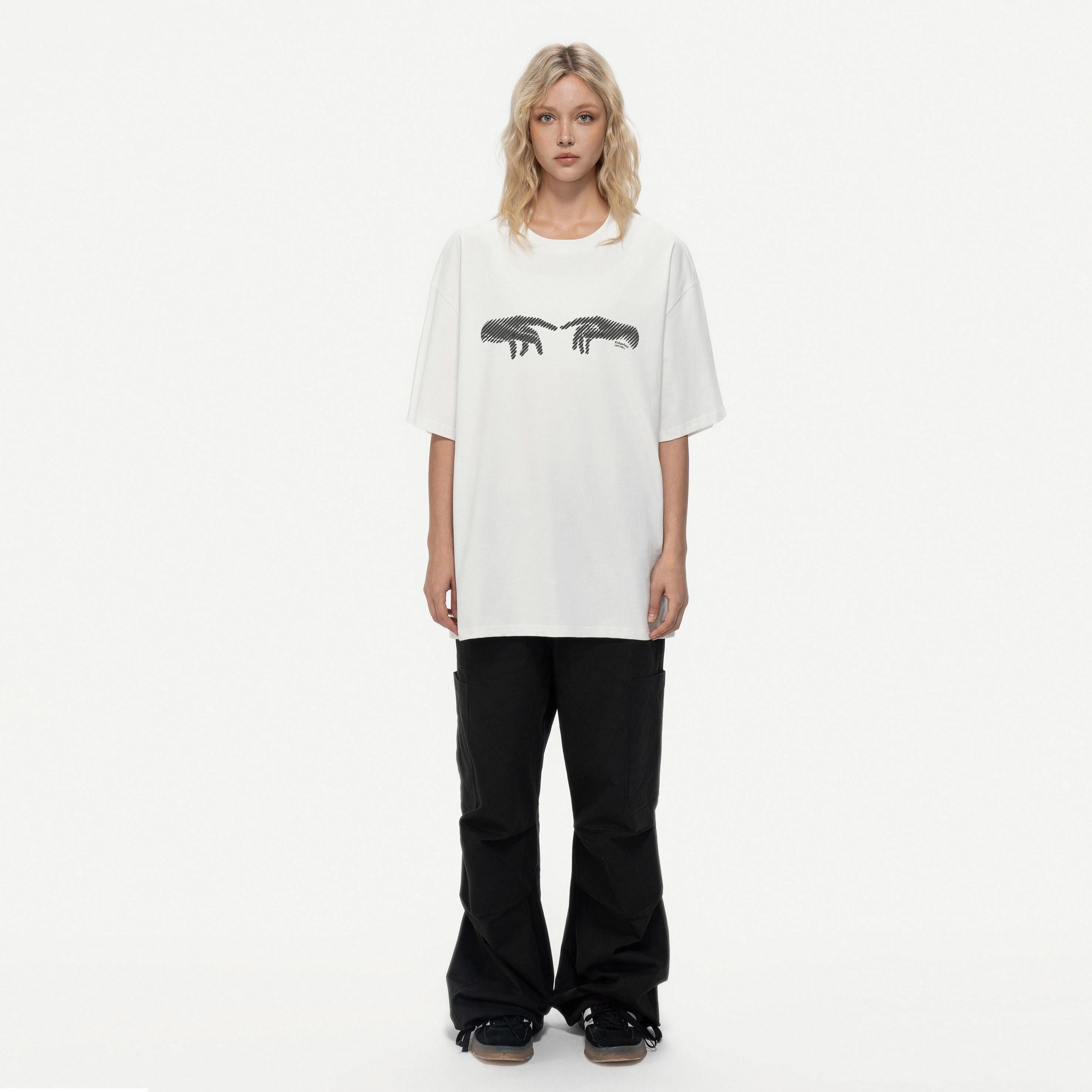 FISHGALAXY Logo T