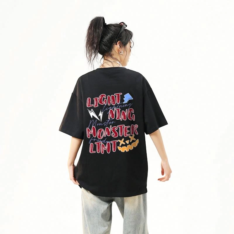 LIGHTNING MONSTER T