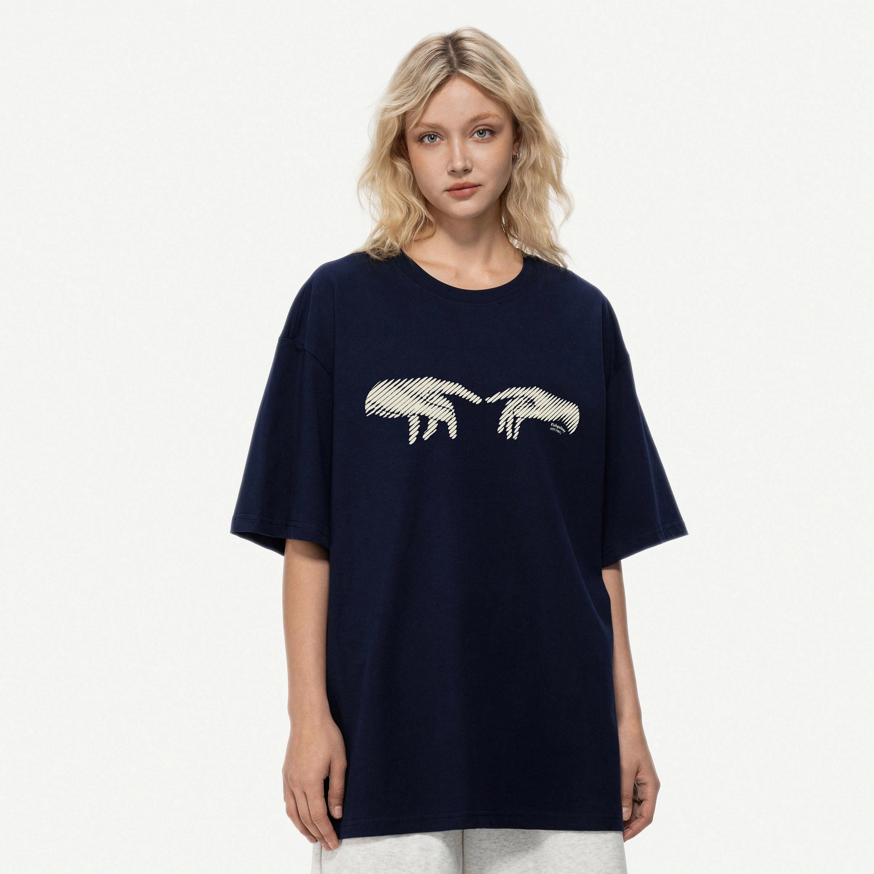 FISHGALAXY Logo T