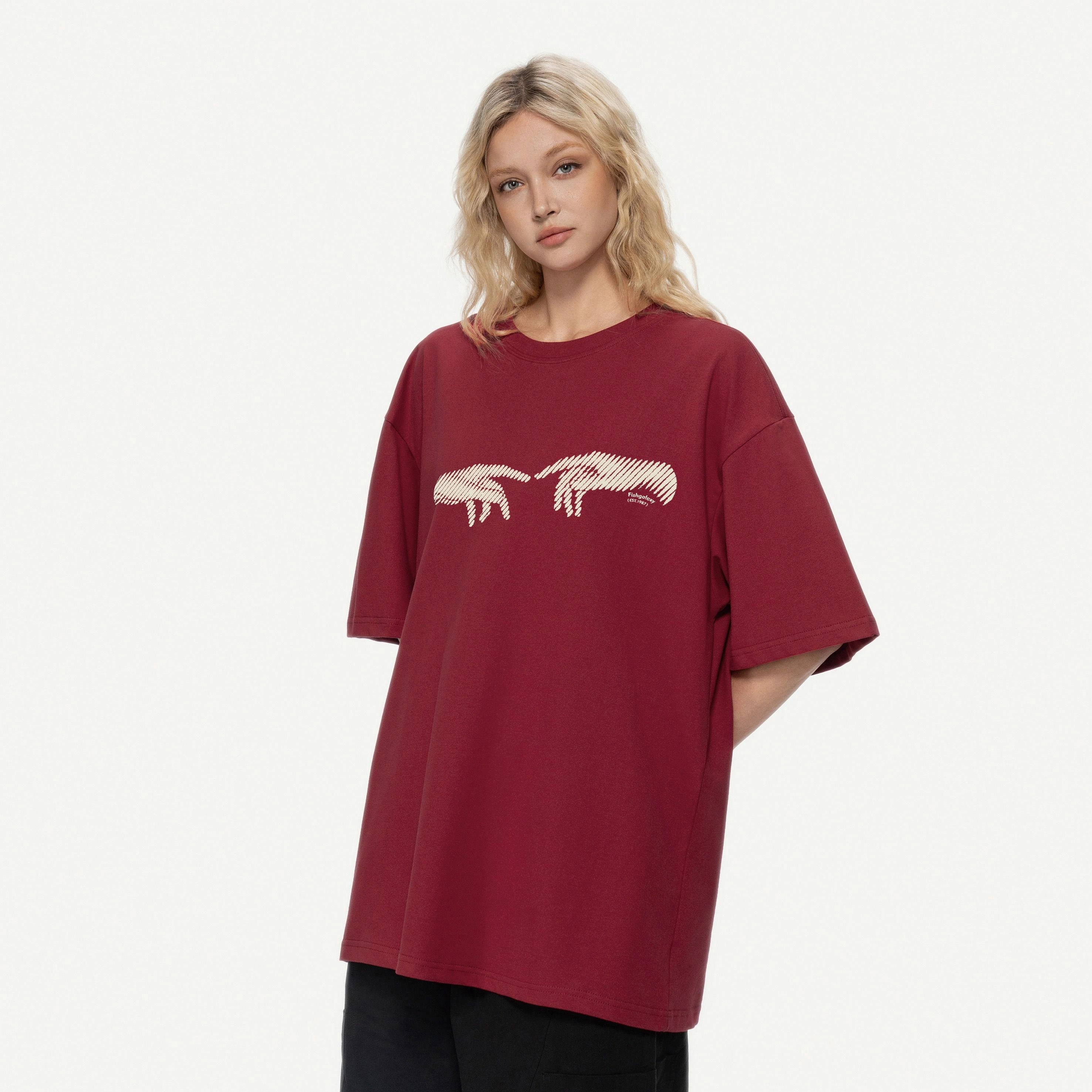 FISHGALAXY Logo T