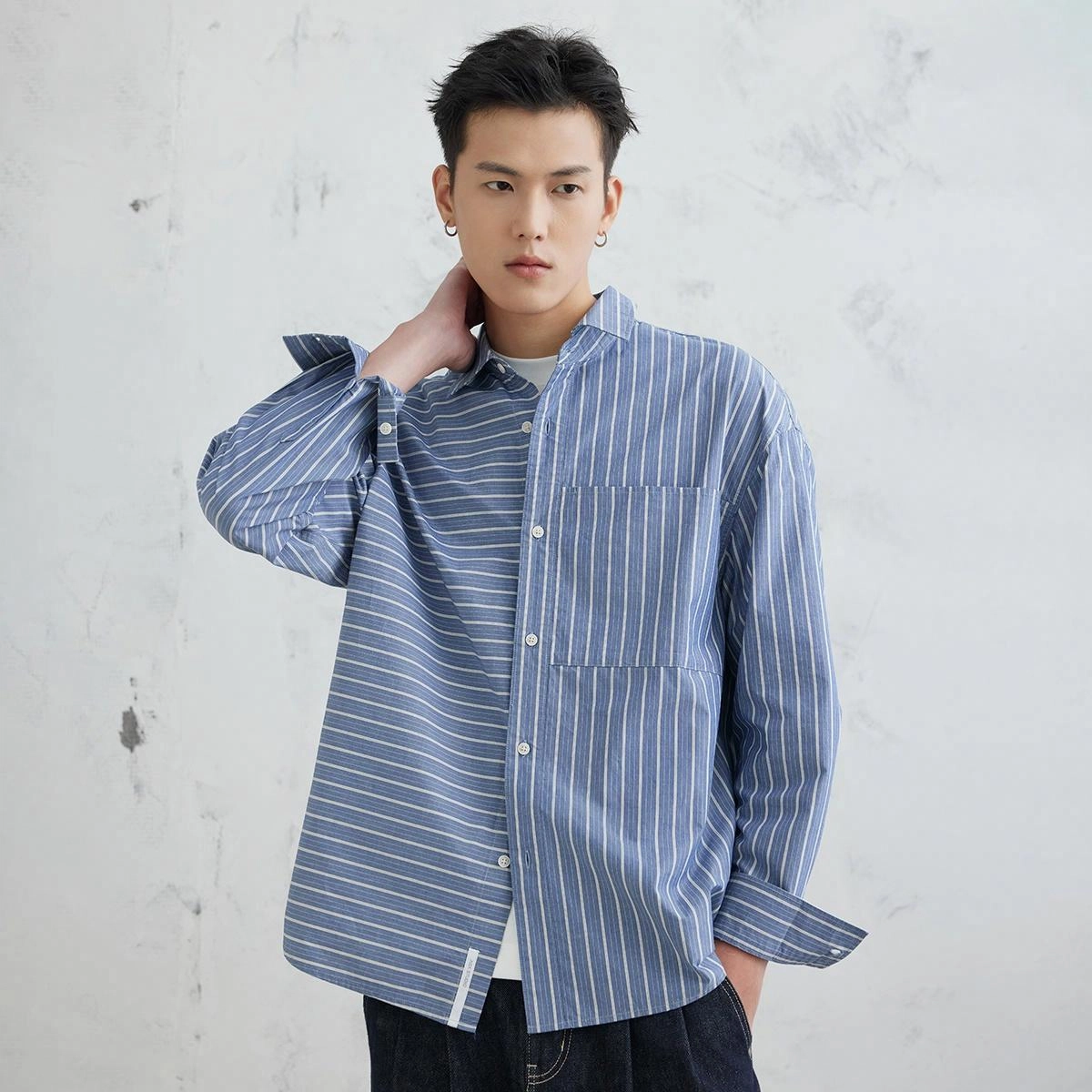 STRIPED SHIRT