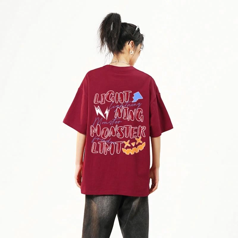 LIGHTNING MONSTER T