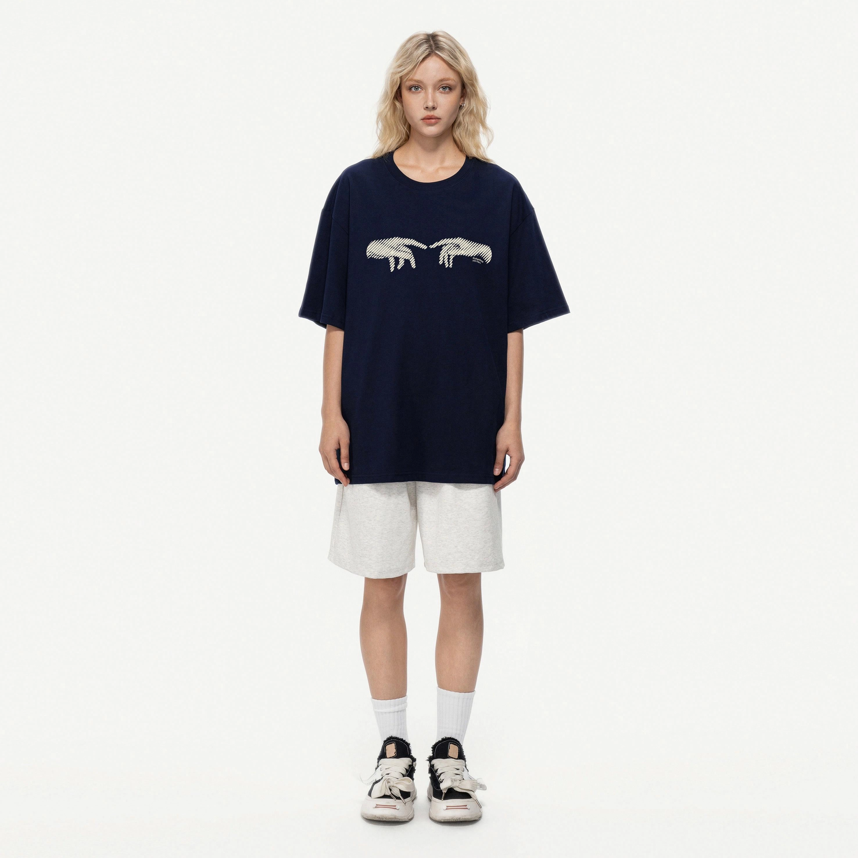 FISHGALAXY Logo T