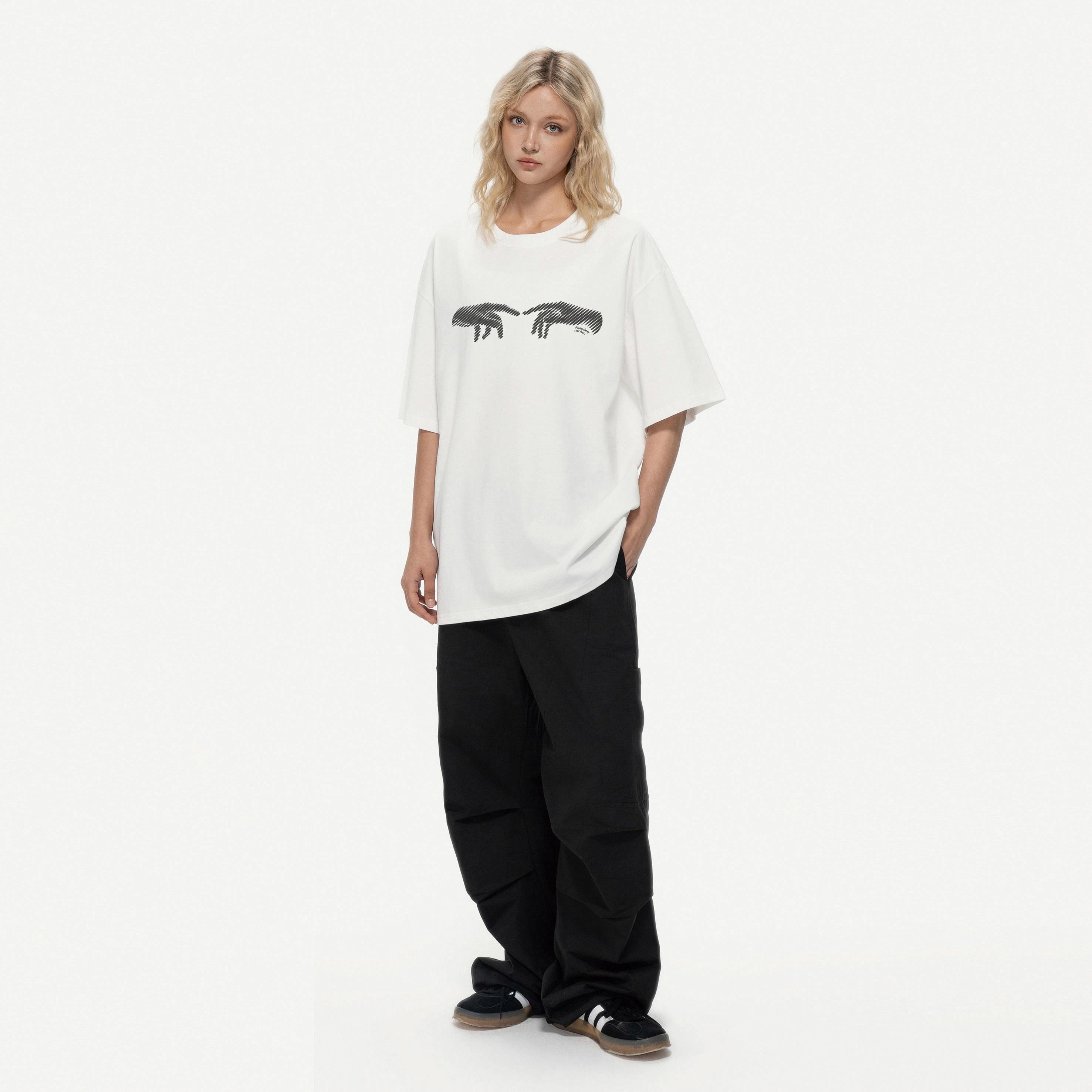 FISHGALAXY Logo T