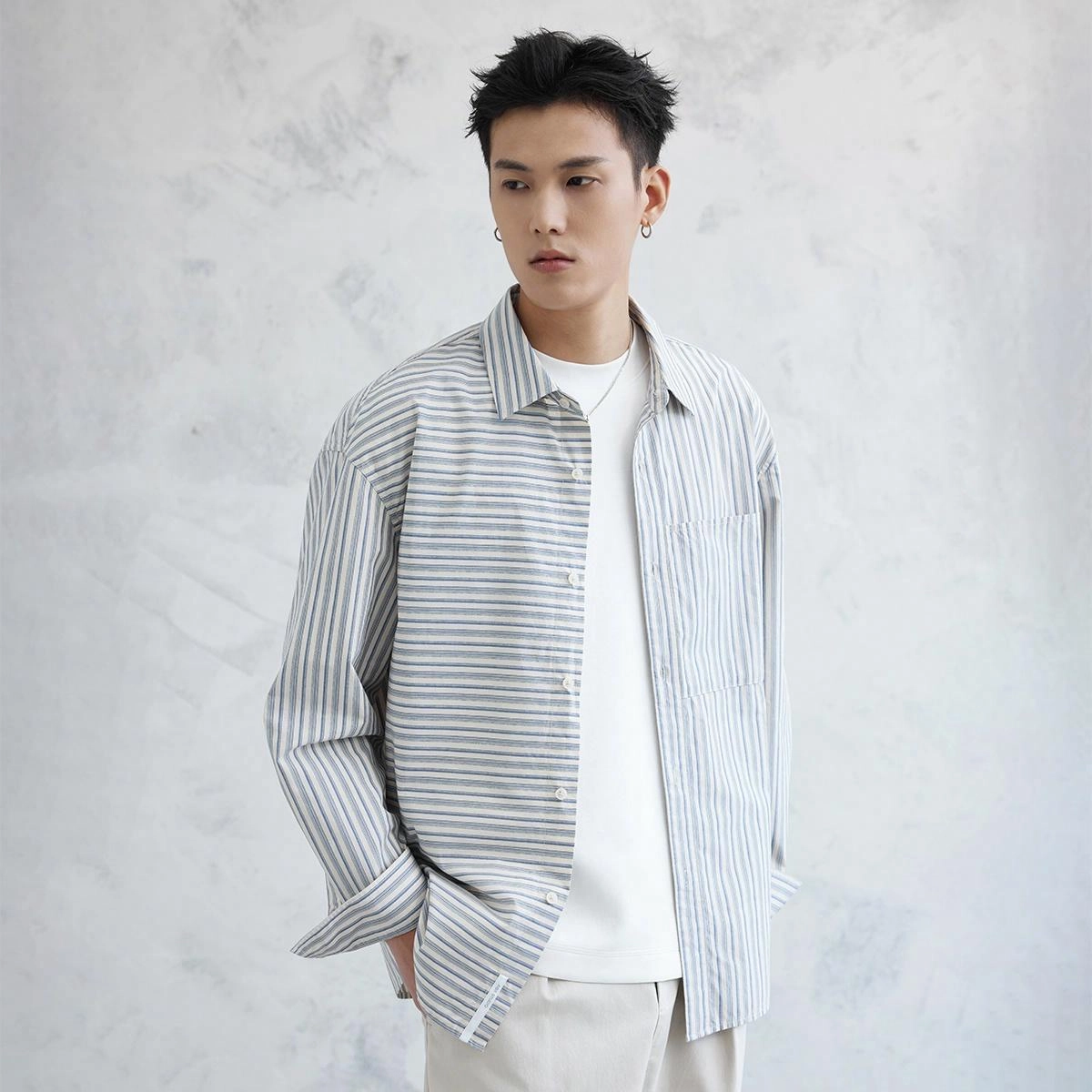 STRIPED SHIRT