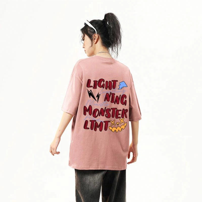 LIGHTNING MONSTER T