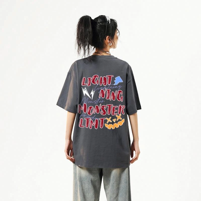 LIGHTNING MONSTER T