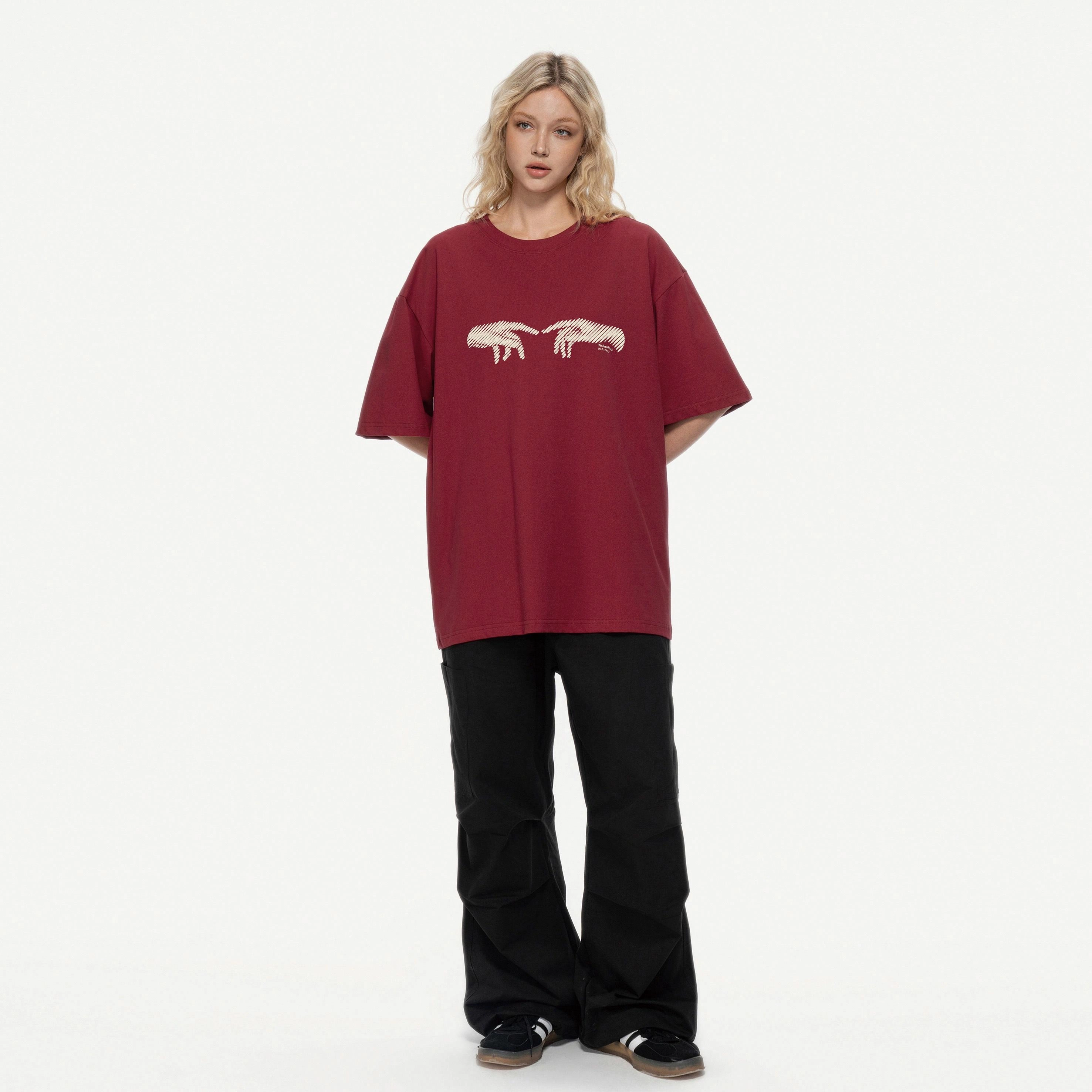 FISHGALAXY Logo T